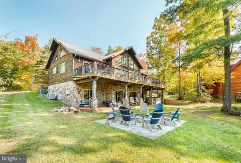 165 WESTWARD WAY, MC HENRY, MD 21541