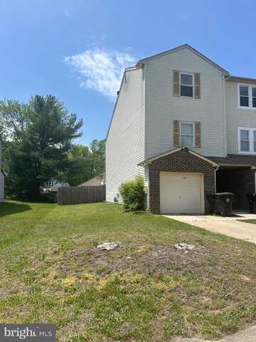 13 A HAMPTON GATE DRIVE, SICKLERVILLE, NJ 08081