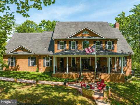 520 CLAGETT STREET SW, LEESBURG, VA 20175