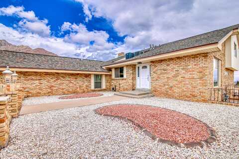 2915 STONE EDGE Road, El Paso, TX 79904