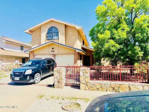 1788 MICHAEL SMITH Drive, El Paso, TX 79936
