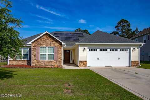 824 Dynasty Drive, Jacksonville, NC 28546