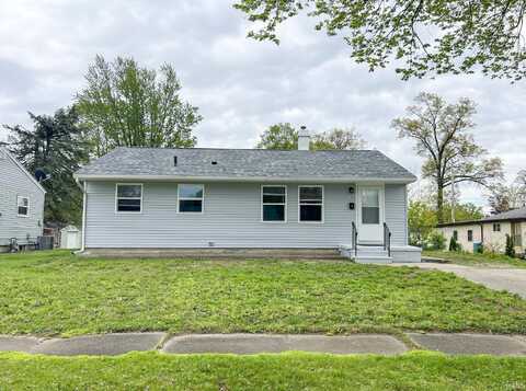 1413 McPherson Street, Elkhart, IN 46514
