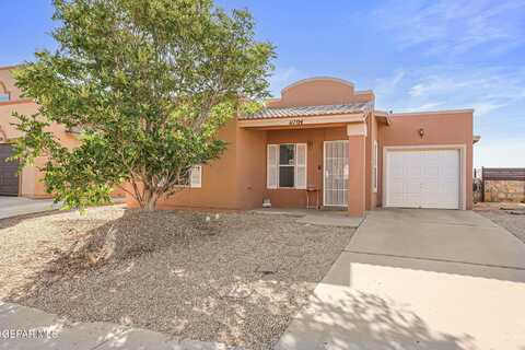 11704 AUTUMN WHEAT Drive, El Paso, TX 79934