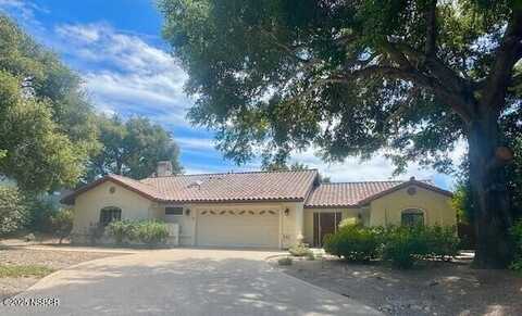 648 Hillside Drive, Solvang, CA 93463