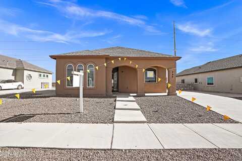248 Dora Baltea Place, Horizon City, TX 79928