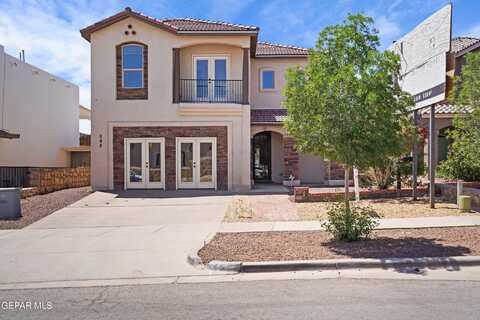 545 Lanner Street, Horizon City, TX 79928
