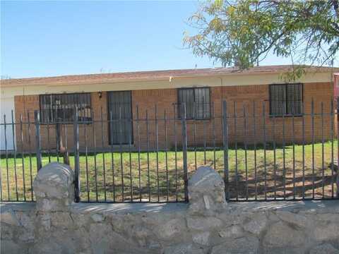 5717 DALHART Drive, El Paso, TX 79924