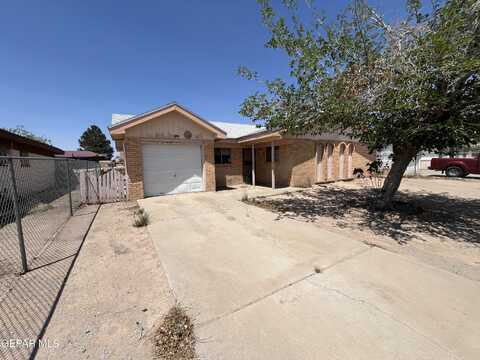 733 FALL RIVER Road, El Paso, TX 79907