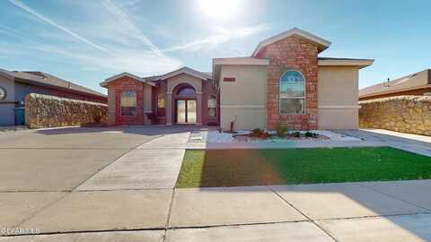 2088 Crystal Ridge Street, El Paso, TX 79938