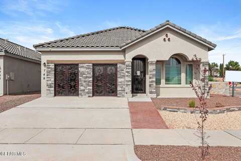 13853 Summer Story Avenue, Horizon City, TX 79928