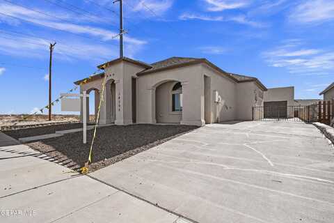 14392 Tobe Davis Drive, Horizon City, TX 79928
