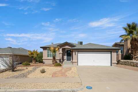 6313 DAKOTA RIDGE Drive, El Paso, TX 79912