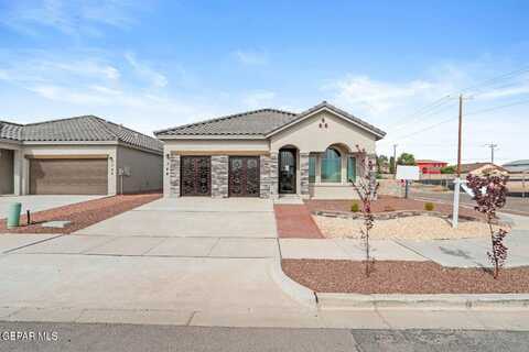 224 PENBRIDGE Place, Horizon City, TX 79928