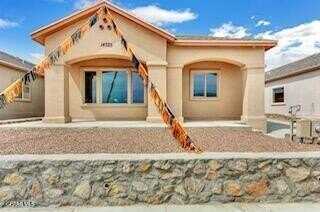 14312 Chris Zingo Lane, Horizon City, TX 79928