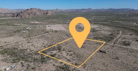 17501 LEMUEL Circle, El Paso, TX 79938
