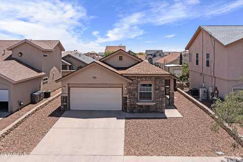 5480 IGNACIO FRIAS Drive, El Paso, TX 79934