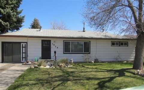 1919 S Shoshoni Trail S, Cody, WY 82414