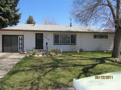 1919 S Shoshoni Trail S, Cody, WY 82414