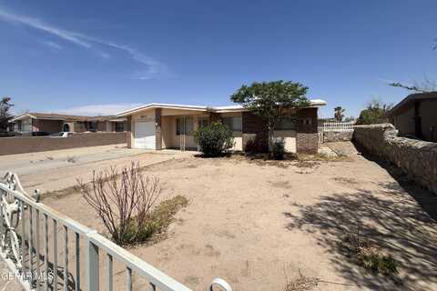 8725 PLAINS Drive, El Paso, TX 79907