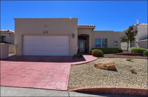 1528 VIA APPIA Street, El Paso, TX 79912