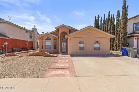 3305 Royal Jewel Street, El Paso, TX 79936