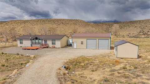 127 Little Rock Rd, Clark, WY 82435