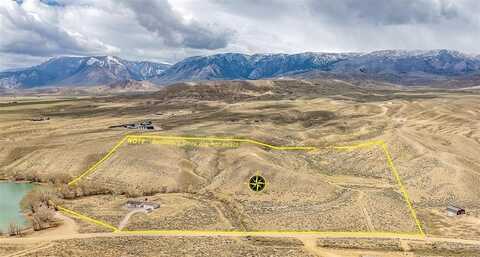 127 Little Rock Rd, Clark, WY 82435
