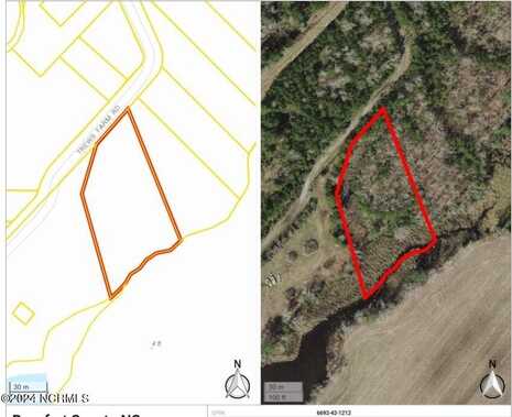 Lot 9 Treasure Cay Drive, Belhaven, NC 27810