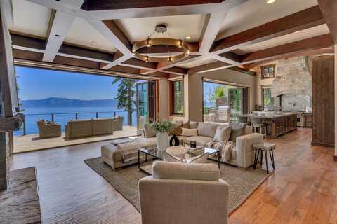 4250 North Lake Boulevard, Carnelian Bay, CA 96140