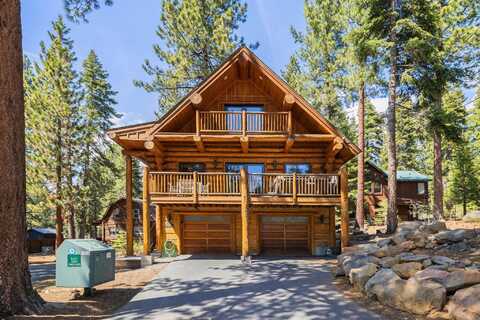 7883 Mashie Avenue, Tahoe Vista, CA 96148