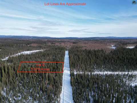 Lot 9, Block A RIVER PARK DRIVE, Fairbanks, AK 99712