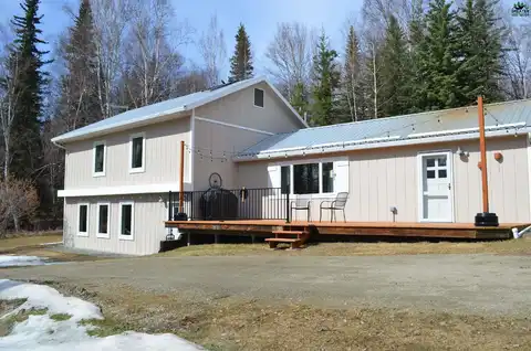 834 GOLD VEIN ROAD, Fairbank, AK 99712