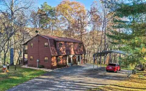 18 Wolf Den Valley Road, Mineral Bluff, GA 30559