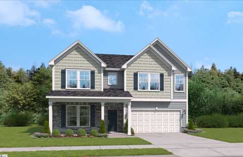 2016 Zanes Creek Drive, Inman, SC 29349