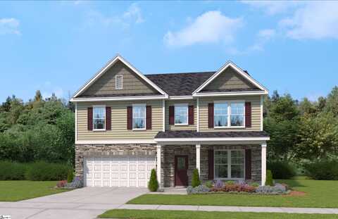 2025 Zanes Creek Drive, Inman, SC 29349