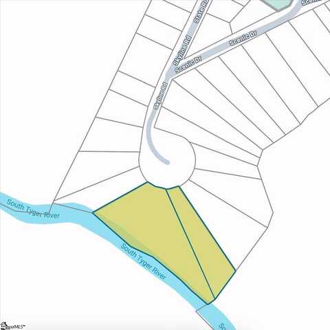 00 Skyline Road, Greer, SC 29651