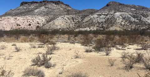 26549 Herman's Peak Rd, Terlingua, TX 79852