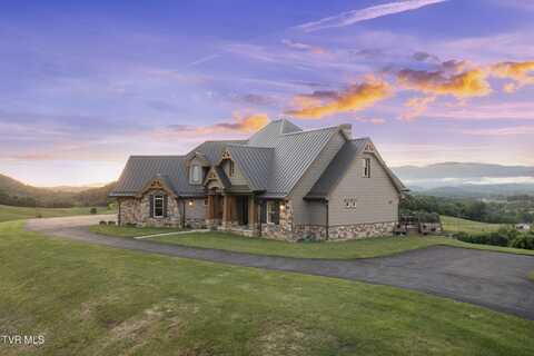 640 Hamilton Hill Road, Bluff City, TN 37618