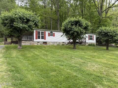136 Gentry Mountain Road, Erwin, TN 37650