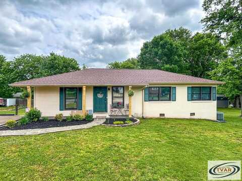 149 Spruce St., BRUCETON, TN 38317