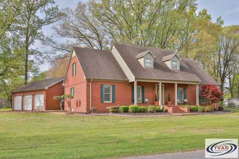 213 Orchard St., GLEASON, TN 38229