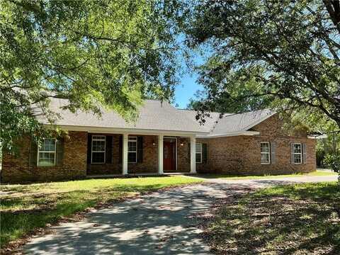 805 Littlefield Street, Jesup, GA 31546