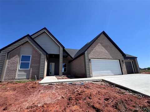 9321 NW 147th Terrace, Yukon, OK 73099