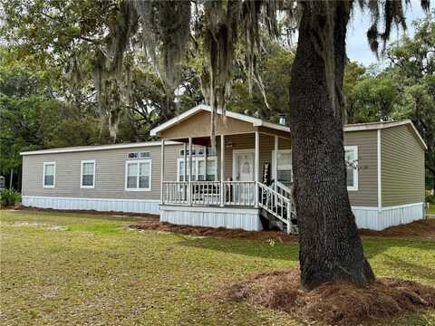 1941 Dallas Bluff Road NE, Townsend, GA 31331