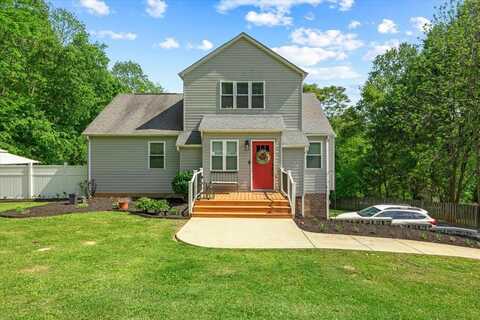 3711 Cherokee Drive, COOKEVILLE, TN 38506