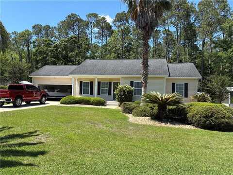 54 Renee Court, Waverly, GA 31565