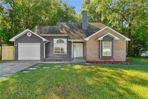 110 Woodbridge Road, Kingsland, GA 31548