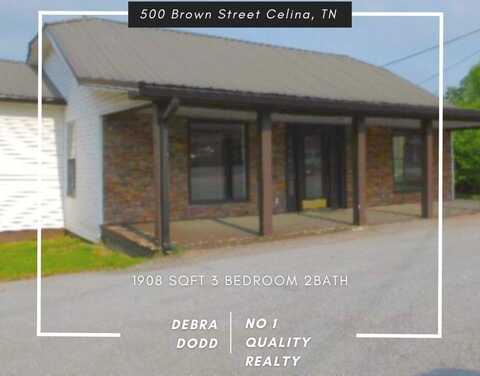 500 Brown Street, Celina, TN 38551
