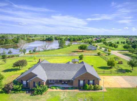 30057 N 2969 Road, Cashion, OK 73016